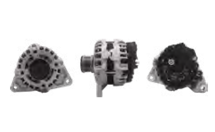 Alternatore Iveco Daily 3.0 HPI - 14V/110A - 6 GOLE