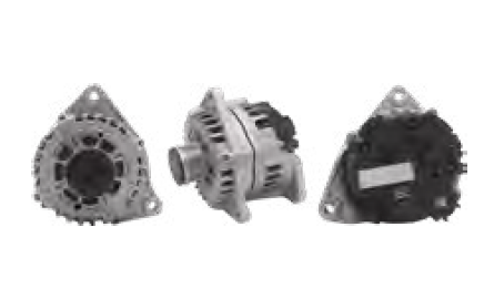 Alternatore Iveco Daily 3.0 HPI - F1CE - 14V/180A - 6 GOLE