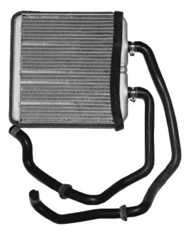 Kit Radiatore Riscaldamento Stufa Iveco Daily - 504026722 / 42564485