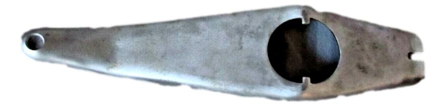 Leva Forcella Disinnesto Frizione Iveco Daily - 93801671 / 93807410