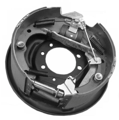 Massa Frenante Completa Sx Iveco Daily - 500300073