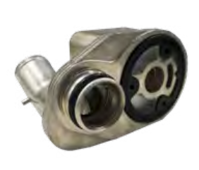Radiatore Olio Motore Iveco Daily - 5801630224 5801555580 504086855