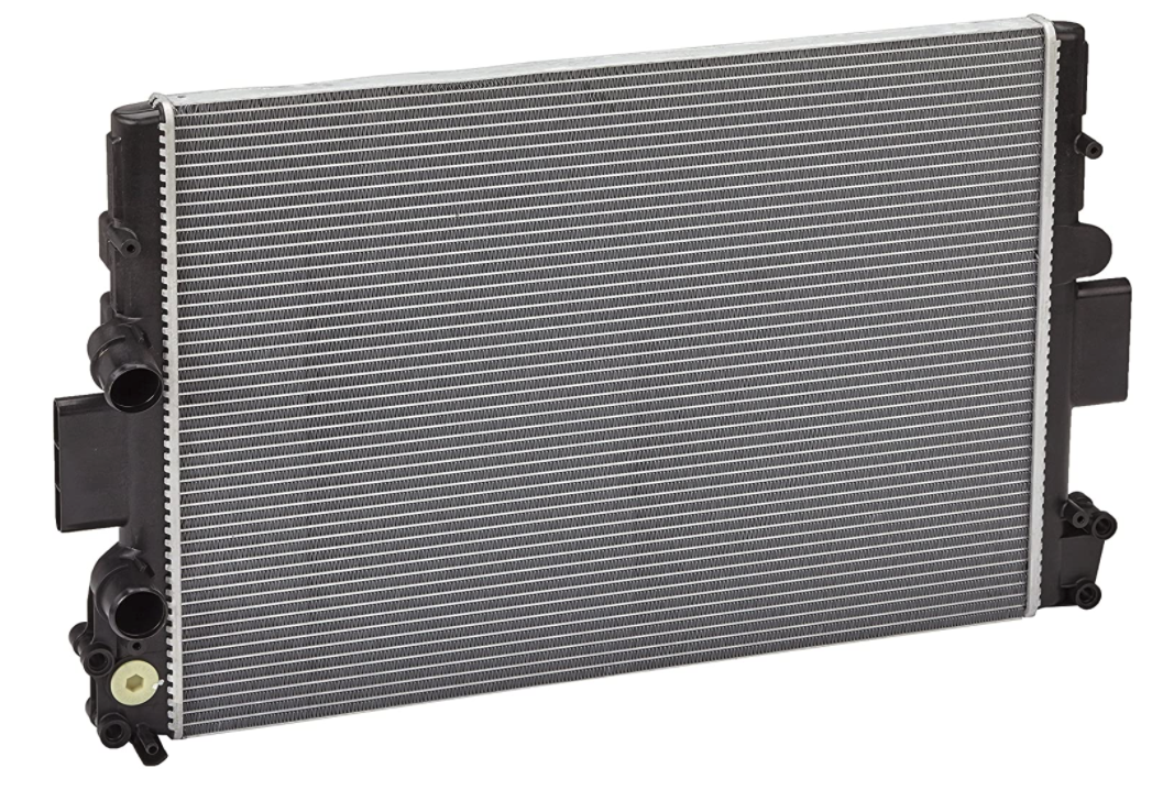 Radiatore Raffreddamento Acqua Motore Iveco Daily - 500396428