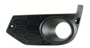 Tappo Fendinebbia SX Paraurti Iveco Daily 2014 - 5801529859