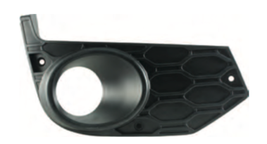 Tappo Fendinebbia DX Paraurti Iveco Daily 2014 - 5801529858