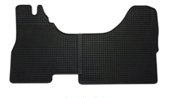 Tappetini in Gomma Iveco Daily dal 2000 al 2014