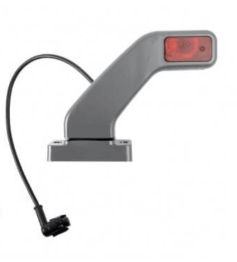 Fanalino Luce ingombro DX Paraurti Posteriore Iveco Daily 96 - 99441740