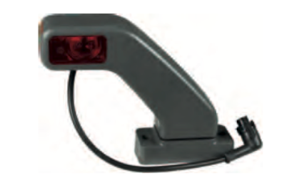 Fanalino Luce ingombro SX Paraurti Posteriore Iveco Daily 96 - 99441739