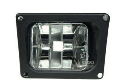 Faretto Fendinebbia Anteriore SX sinistro Iveco Daily - 7595177