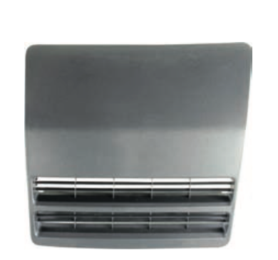 Griglia Presa Aria Cofano Iveco Daily 1996 - 93936591