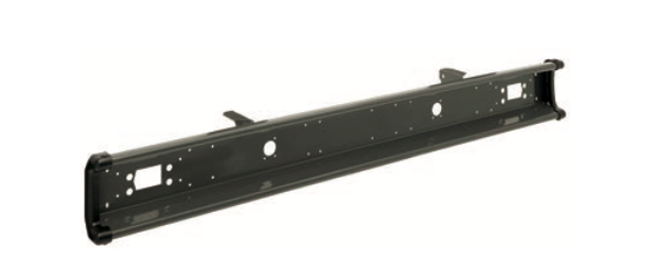 Paraurti Posteriore Iveco Daily 1996 c/staffe - 93807247