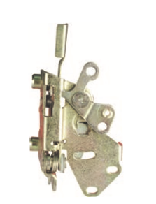 Serratura Sportello Anteriore SX Sinistra Iveco Daily 1996 - 93924714