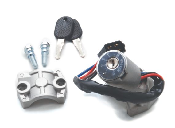 Bloccasterzo Accessione Iveco Daily 1 Serie - 8965894