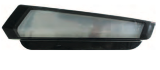 Freccia Anteriore DX Paraurti Iveco Daily 2014 - 5801874639