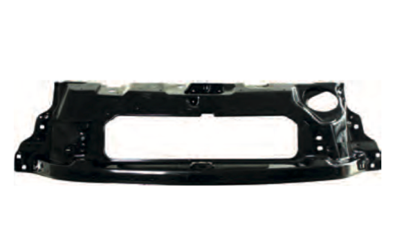 Pannellatura Frontale Anteriore Iveco Daily 2014 - 5801513863