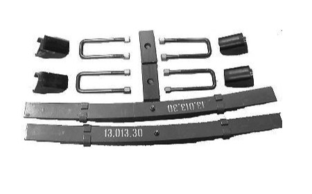 Kit Rinforzo Balestrino Iveco Daily 35 s 2006/2008