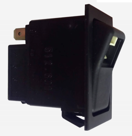 Interruttore 12 V Iveco Daily 1996 - 4855657