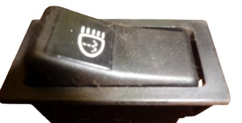 Interruttore Luci Iveco daily 1996 - 4855662
