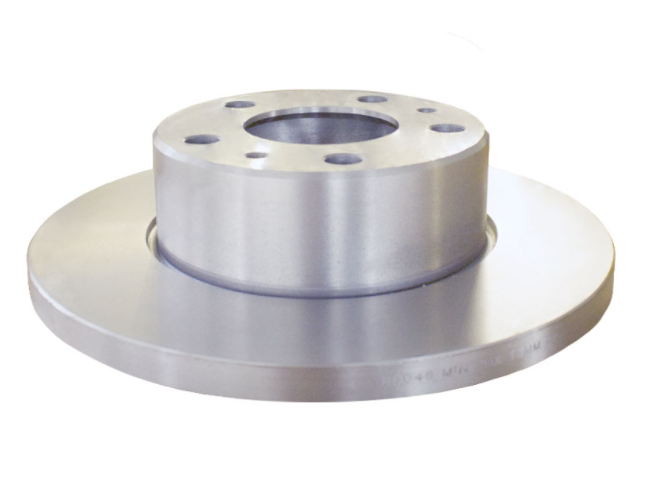 Disco Freno Posteriore con ABS Iveco Daily - 42471034