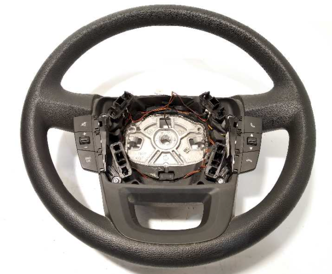 Volante sterzo con interruttori multipli Iveco Daily 35S15, 35C15, 40C15, 50C15, 65C15, 70C15, 72C15 - 5801558749