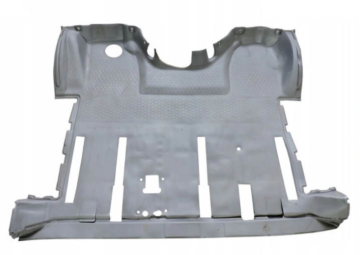 Tappeto Gomma Interno Cabina Iveco Daily - 3800626