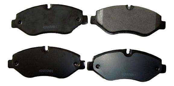 Serie Pastiglie Iveco Daily - 500042225