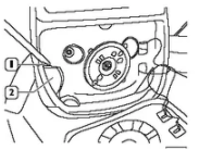 Sostituzione Freccia Specchio Retrovisore Iveco Daily