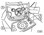 Vetro Inferiore Specchio Retrovisore Iveco Daily