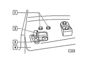 Sostituzione Serratura Inferiore Porta Destra Iveco Daily