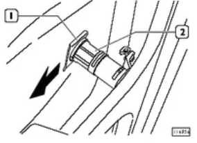 Sostituzione Cilindretto Porta Posteriore Destra Iveco Daily