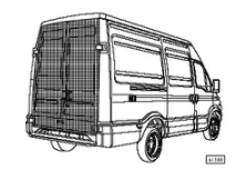 Montaggio - Smontaggio - Porte Posteriori Iveco Daily