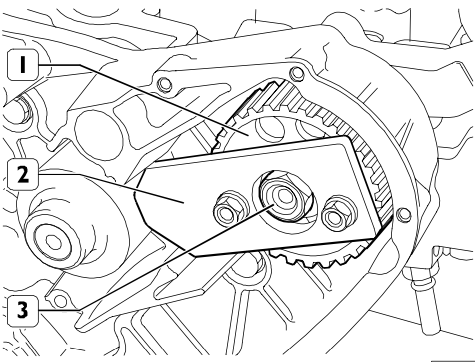 Pompa Alta Pressione CPIH Iveco Daily
