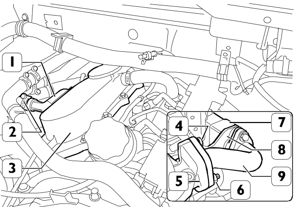 scambiatore di calore iveco daily