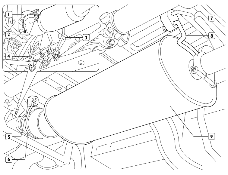 marmitta iveco daily