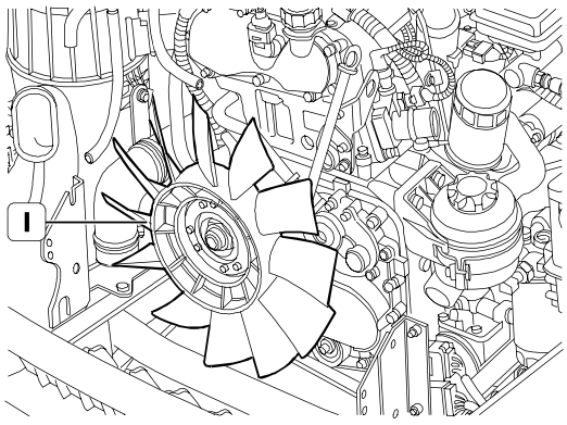 Sostituzione Paraolio Albero Motore Iveco Daily