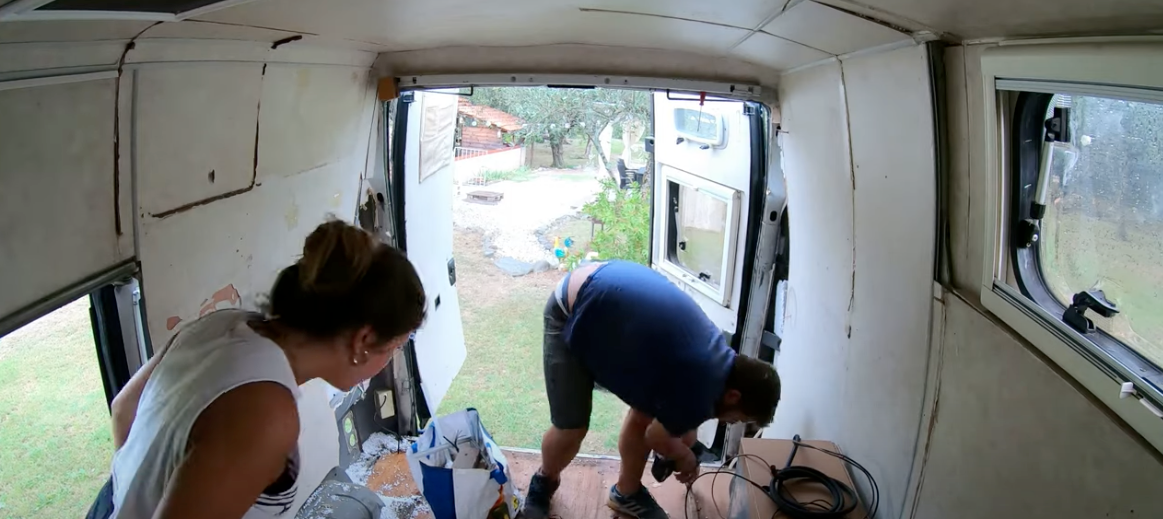 iveco daily 4x4 camper