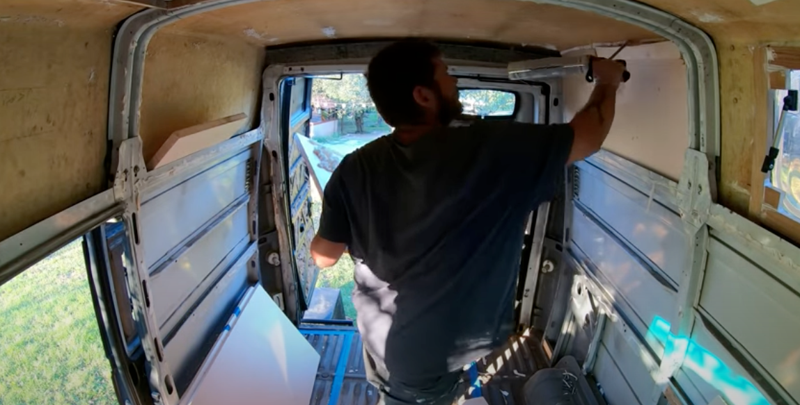 iveco daily 4x4 camper