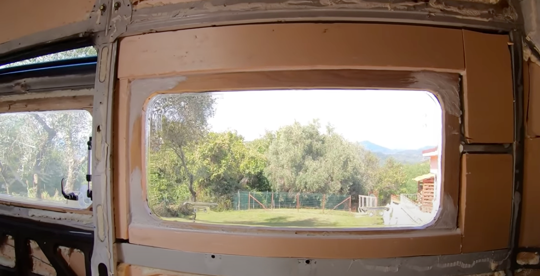 iveco daily 4x4 camper