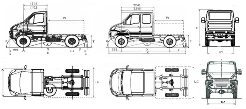 Iveco Daily Scheda Tecnica