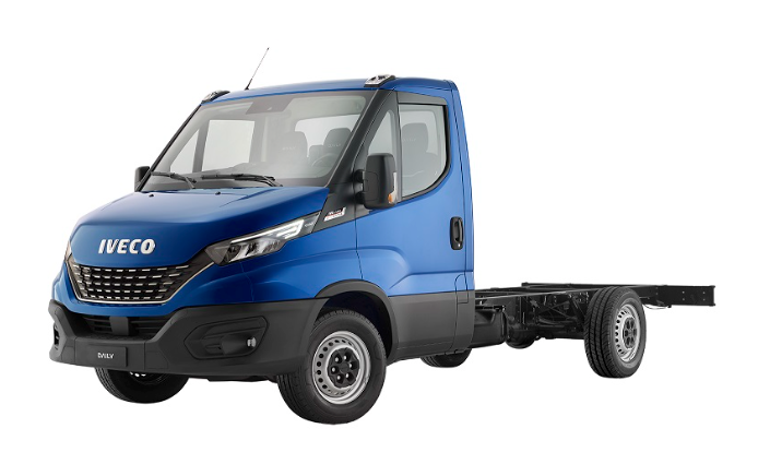 Iveco Daily Scheda Tecnica - Daily 35c16 Cabinato