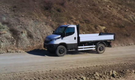 Come migliorare le Performace sostituendo Coppia Conica differenziale per Iveco Daily