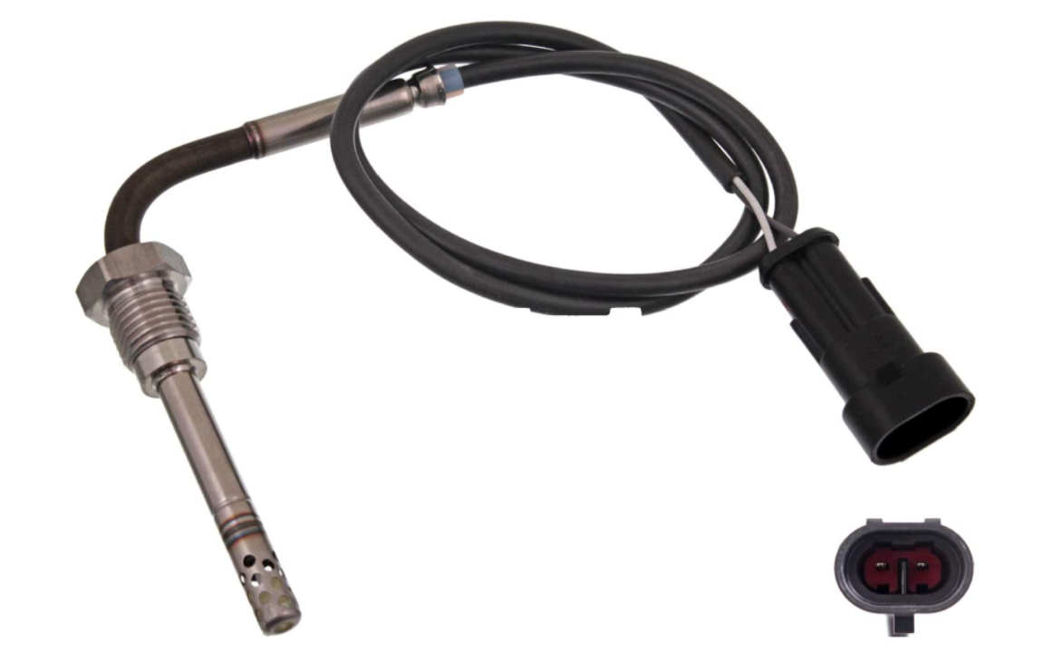 Sensore Catalizzatore Iveco Daily - 504129389