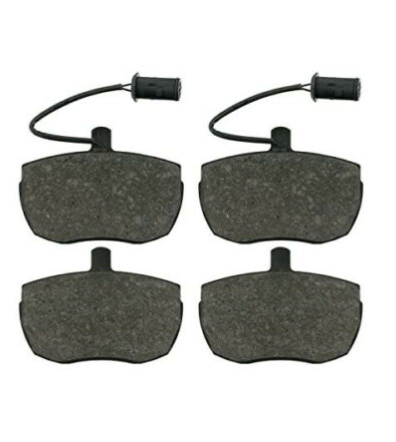 Serie Pastiglie Freno Iveco Daily - 1906157