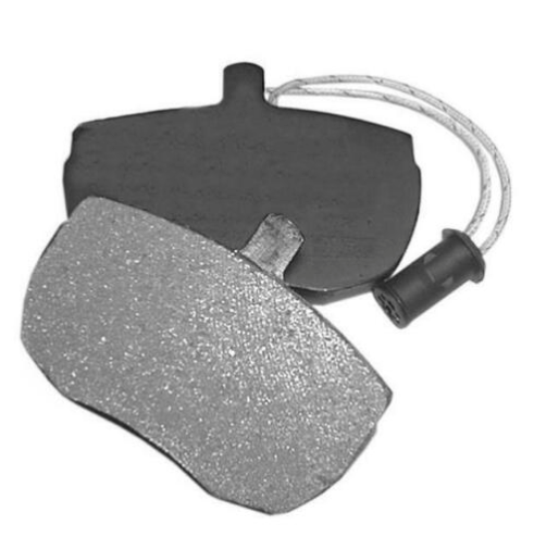 Serie Pastiglie Freno Iveco Daily - 1906207