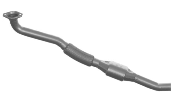 Tubo Collettore Scarico Marmitta Iveco Daily - 504005929