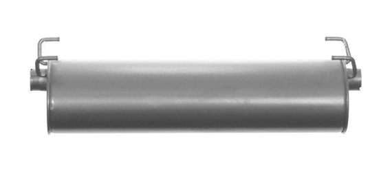 Tubo Scarico Marmitta Iveco Daily - 500329483 / 500329489