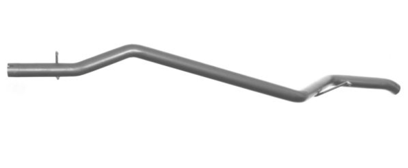 Tubo Scarico Marmitta Iveco Daily - 500345625