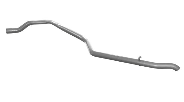 Tubo Scarico Marmitta Iveco Daily Sospensioni Pneumatiche - 93825427