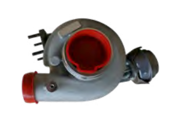Turbina Geometria variabile Iveco Daily 3.0 - 504136806