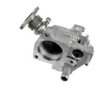 Valvola Ricircolo Gas Scarico Iveco Daily 3.0 HPI - 504121701 / 504105569